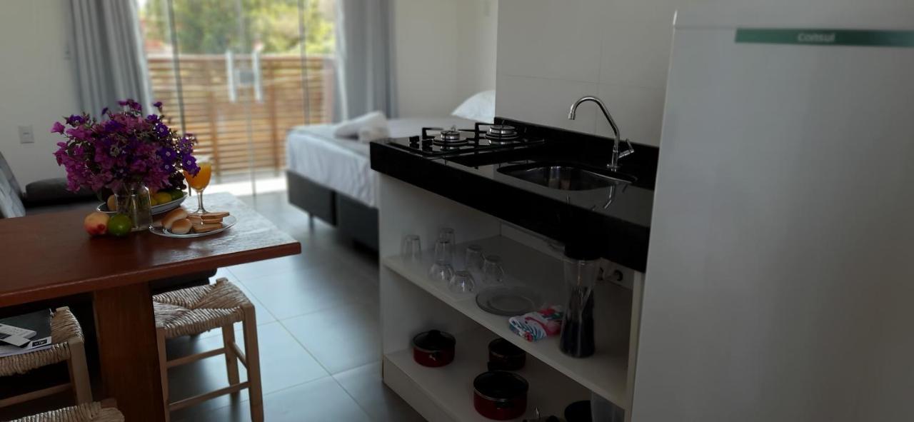 Pousada Suites Do Rosa Praia do Rosa Εξωτερικό φωτογραφία
